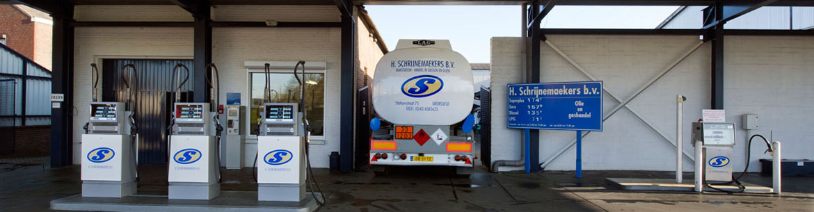 Gedeeltelijk versnelling Fahrenheit Tankstation Schrijnemaekers :: Petroleum